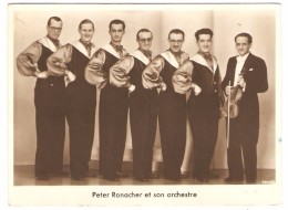 Peter  Ronacher Et Son Orchestre - Tinizong-Rona