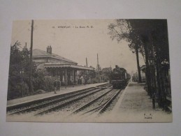 La Gare R.D. - Viroflay