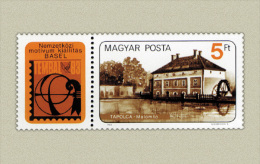 Hungary 1983. Tembal Segmental Stamp MNH (**) Michel: 3609 / 1.50 EUR - Neufs