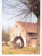 Grimbergen (-Vlaams-Brabant)-De Watermolen-Le Moulin à Eau - Grimbergen