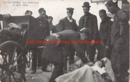 21 Mai 1908 Catastrophe De Contich - Treinramp - Kontich