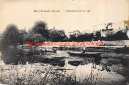 1922 Promenade Sur Le Lez - Castelnau-Le-Lez - Castelnau Le Lez