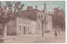 Landes - Sore - La Mairie - Sore
