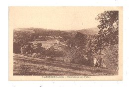 Valmondois-Panorama Vu Des Friches-(B.5677) - Valmondois