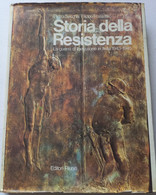 STORIA DELLA RESISTENZA-EDITORI RIUNITI 1987 ( CART 76) - War 1939-45