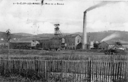 SAINT-ELOY-LES-MINES LA MINE DE LA BOUBLE (THEME MINE) - Saint Eloy Les Mines