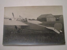 Un Pionnier De L'Aviation - Toussus Le Noble