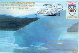 Arctica, Arktika Icebreaker At North Pole 25 Years - Poolshepen & Ijsbrekers