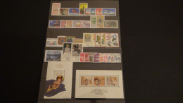 Germany - 1978 - Mi:956-999 - Yt:803-40**MNH - Compl. Year - Look Scan - Annual Collections