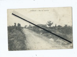 CPA-   Combles  -  Rue Du Courrier - Combles