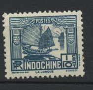 INDOCHINE - JONQUE - N° Yvert  150** - Nuevos