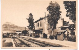 LA CRAU - La Gare - La Crau