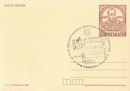 Poznan 1983 Special Postmark - Hipolit Cegielski (motor Ship) - Frankeermachines (EMA)