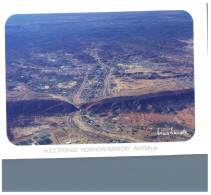 (461) Autralia - NT - Alice Springs City - Alice Springs