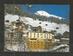 116e * WIESEN * HOTEL BELLEVUE * IM WINTER **!! - Wiesen