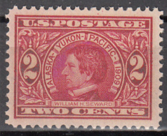 UNITED STATES      SCOTT NO   370    MNH    YEAR   1909 - Unused Stamps