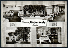 7952 - Alte MBK Ansichtskarte - Buckow - Gaststätte Restaurant Fischerkehle - N. Gel. - Rotophot 1965 - TOP - Buckow