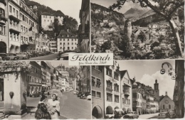 16 / 11 / 415  -    FELDKIRCH  CPSM  4  VUES - Feldkirchen In Kärnten