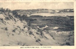 NORD - 59 - BRAY DUNES - Le Camp Romain - Bray-Dunes