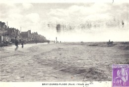 NORD - 59 - BRAY DUNES -  Haute Mer - Bray-Dunes