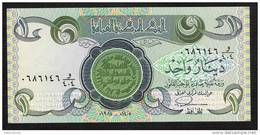 IRAQ  P69c  1   DINAR   1984   UNC. - Iraq