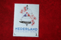 Birds Vogel Oiseau HALLMARK Persoonlijke Postzegel POSTFRIS / MNH ** NEDERLAND / NIEDERLANDE - Timbres Personnalisés