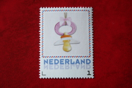 Girl Teat HALLMARK Persoonlijke Postzegel POSTFRIS / MNH ** NEDERLAND / NIEDERLANDE - Personnalized Stamps