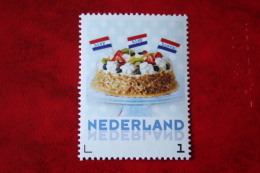 Birthday Cake Taart HALLMARK Persoonlijke Postzegel 2013 POSTFRIS / MNH ** NEDERLAND / NIEDERLANDE - Personnalized Stamps