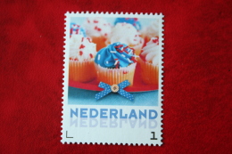 Cupcake HALLMARK Persoonlijke Postzegel 2013 POSTFRIS / MNH ** NEDERLAND / NIEDERLANDE - Persoonlijke Postzegels