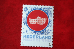 Wooden Shoe Klomp HALLMARK Persoonlijke Postzegel 2013 POSTFRIS / MNH ** NEDERLAND / NIEDERLANDE - Personnalized Stamps