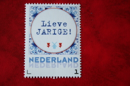 Lieve Jarige HALLMARK Persoonlijke Postzegel 2013 POSTFRIS / MNH ** NEDERLAND / NIEDERLANDE - Timbres Personnalisés
