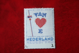 Hart Heart Herz HALLMARK Persoonlijke Postzegel 2013 POSTFRIS / MNH ** NEDERLAND / NIEDERLANDE - Personalisierte Briefmarken