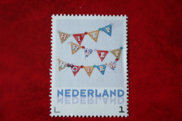 Hiep Heip Hoera HALLMARK Persoonlijke Postzegel 2013 POSTFRIS / MNH ** NEDERLAND / NIEDERLANDE - Persoonlijke Postzegels