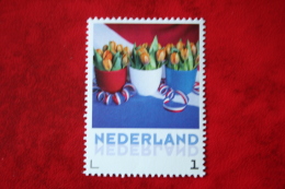 Tulips Fleur Flower HALLMARK Persoonlijke Postzegel 2013 POSTFRIS / MNH ** NEDERLAND / NIEDERLANDE - Persoonlijke Postzegels