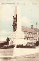 Fauquembergues- Monument Aux Morts  1914-1918 -cpa - Fauquembergues