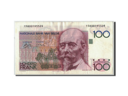 Billet, Belgique, 100 Francs, Undated (1978-81), KM:140a, TTB - 100 Frank
