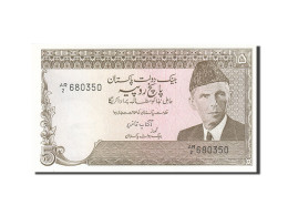 Billet, Pakistan, 5 Rupees, 1981-1982, Undated (1981-1982), KM:33, SPL - Pakistán