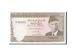 Billet, Pakistan, 5 Rupees, 1981-1982, Undated (1981-1982), KM:33, SPL - Pakistan