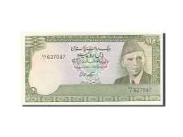 Billet, Pakistan, 10 Rupees, 1976-1977, Undated (1976-1984), KM:29, SPL - Pakistán