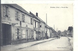 OISE - 60 - FROISSY - Grande Rue - Froissy