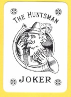 Joker Avec Chasseur " The Huntsman" - Cor De Chasse - Playing Cards (classic)