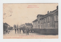 88 - ANOULD / LE SOUCHE D'ANOULD - LE CENTRE - ROUTE DE ST LEONARD - Anould