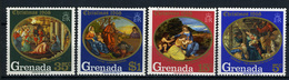 1968 - GRENADA - Catg.. Mi. 297/300 - NH - (SRA3010.C1) - Grenada (...-1974)