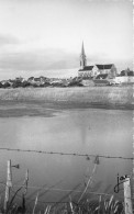 ¤¤  -   BOURGNEUF-en-RETZ   -  Vue Sur L'Eglise   -  Collection J. Emeriaud     -   ¤¤ - Bourgneuf-en-Retz