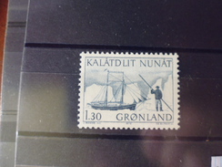 GROENLAND REFERENCE YVERT N° ** 81 - Unused Stamps