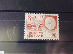 GROENLAND REFERENCE YVERT N° ** 82 - Unused Stamps