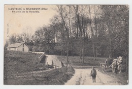 60 - NANTEUIL LE HAUDOUIN / UN COIN DE LA NONETTE - Nanteuil-le-Haudouin