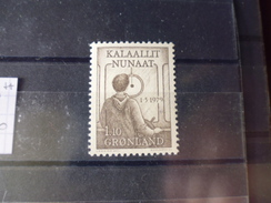 GROENLAND REFERENCE YVERT N° ** 103 - Unused Stamps