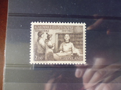 GROENLAND REFERENCE YVERT N° ** 111 - Unused Stamps