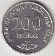 @Y@    Vietnam   200 Dong  2003       (3981) - Viêt-Nam